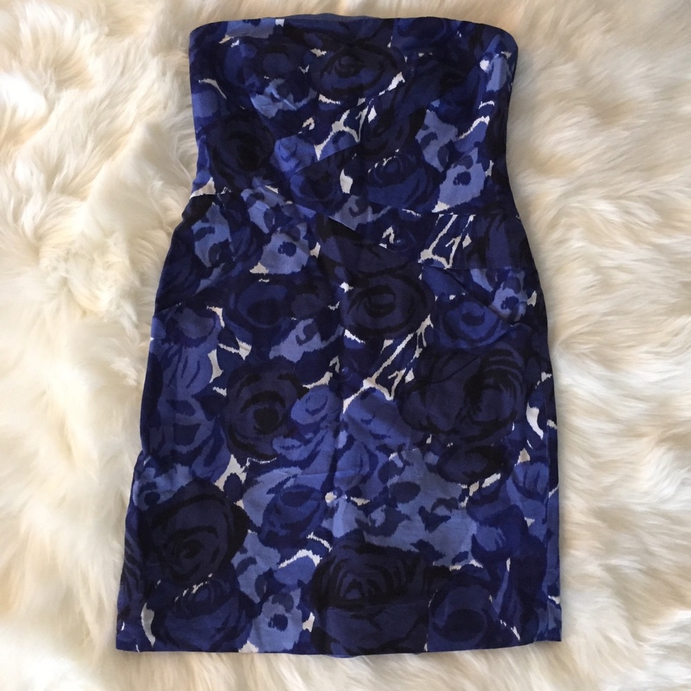 Ann Taylor Tube dress 0 Petite